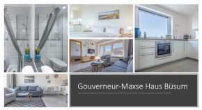 Appartementhaus Gouverneur-Maxse Büsum